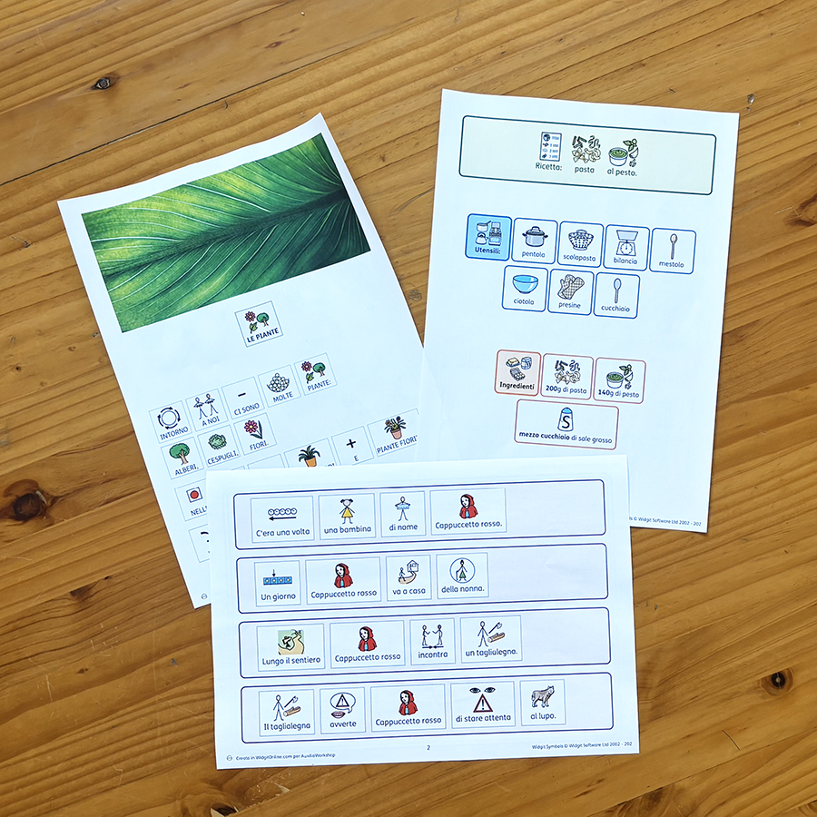 Documenti Symwriter