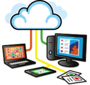 Widgit Online Logo